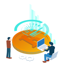 Создание сложного сайта для блокчейн и криптовалюты в Сочимилько